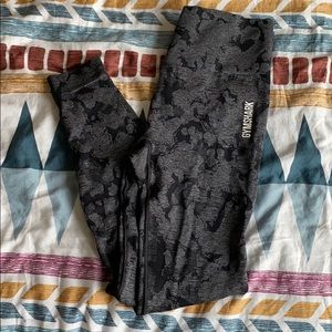 Gymshark Adapt Seamless Camo Leggings